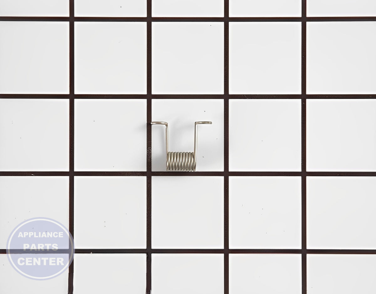 Amana Dispenser Door Spring WP12565502 - Main view showing durable construction for various models