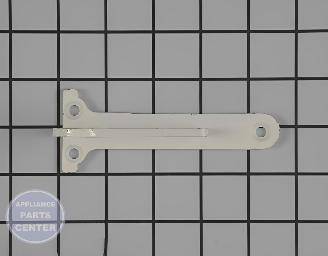 Center Hinge WP12607103WD - Detailed view of precise technical details