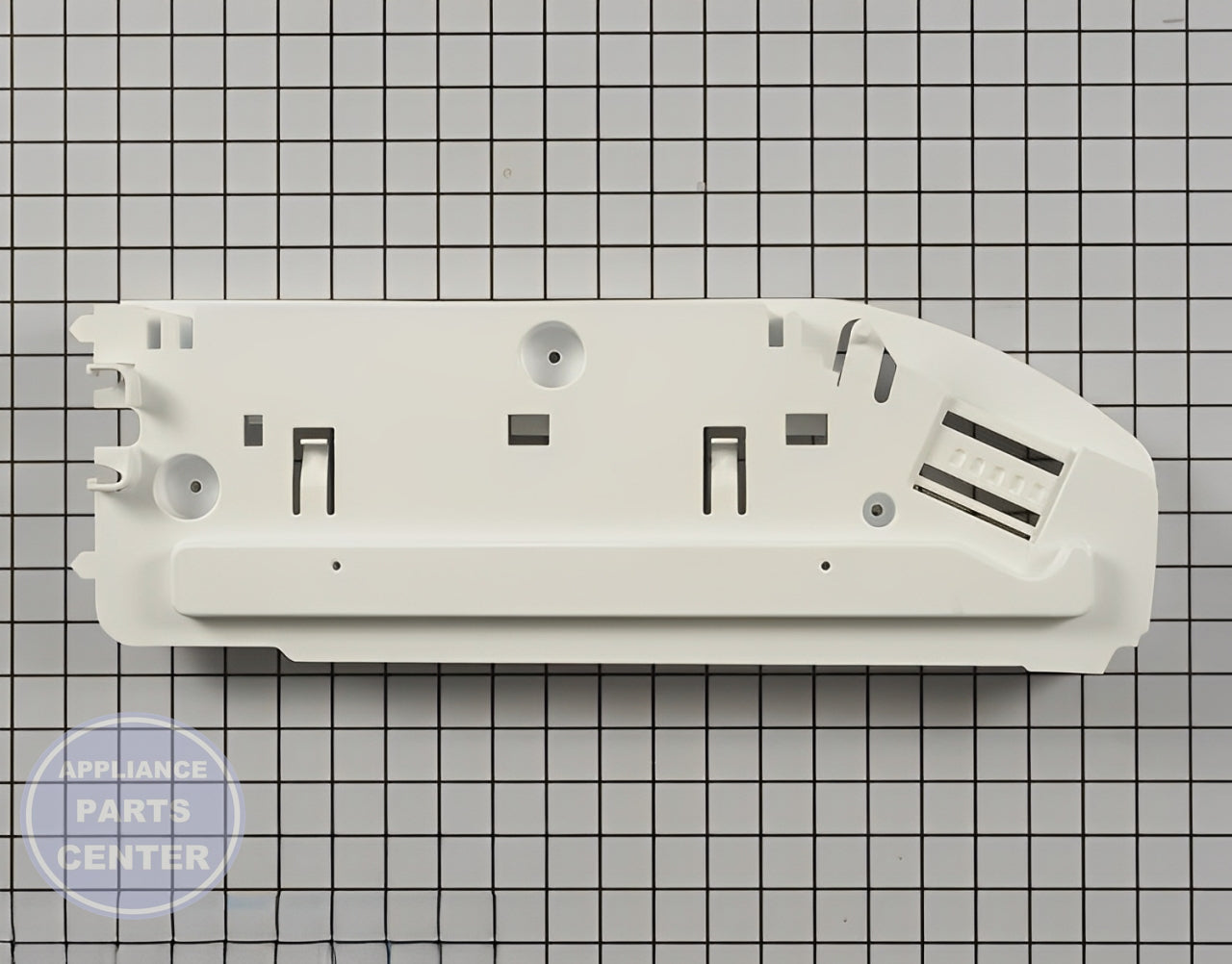 WHIRLPOOL DRAWER SUPPORT WP12656018 - Main view showing sturdy design for various models