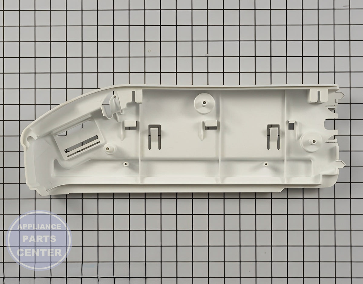 WHIRLPOOL DRAWER SUPPORT WP12656018 - Detailed view of durable construction