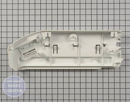 WHIRLPOOL DRAWER SUPPORT WP12656018 - Detailed view of durable construction