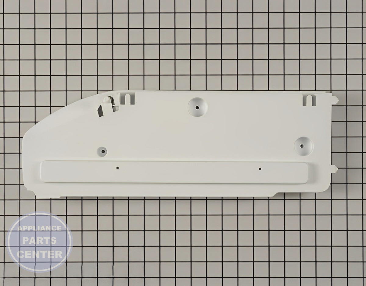 WHIRLPOOL DRAWER SUPPORT WP12656105 - Main view showing sturdy design for various models