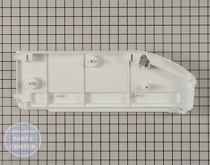WHIRLPOOL DRAWER SUPPORT WP12656105 - Detailed view of durable construction