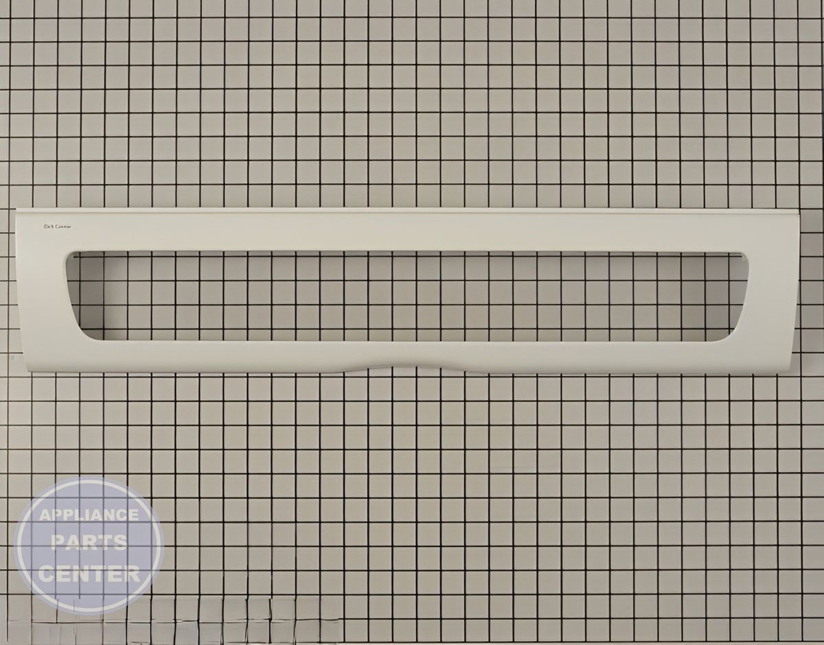 WHIRLPOOL REFRIGERATOR PANTRY DRAWER COVER WP12656822 - Main view showing secure storage for WHIRLPOOL models