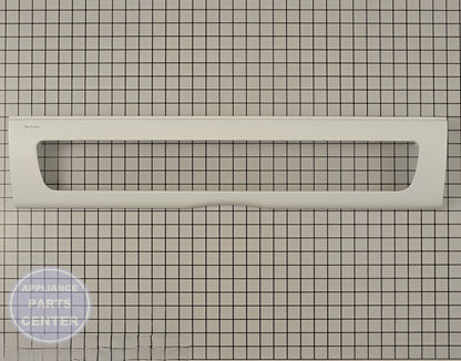 WHIRLPOOL REFRIGERATOR PANTRY DRAWER COVER WP12656822 - Main view showing secure storage for WHIRLPOOL models