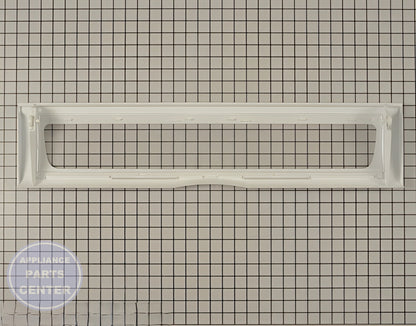 WHIRLPOOL REFRIGERATOR PANTRY DRAWER COVER WP12656822 - Detailed view of durable material