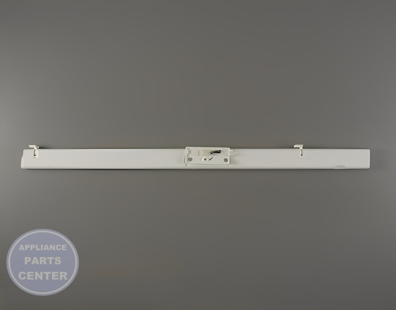 WHIRLPOOL DOOR GUIDE WP12722803B - Detailed view of sturdy construction