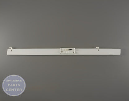 WHIRLPOOL DOOR GUIDE WP12722803B - Detailed view of sturdy construction