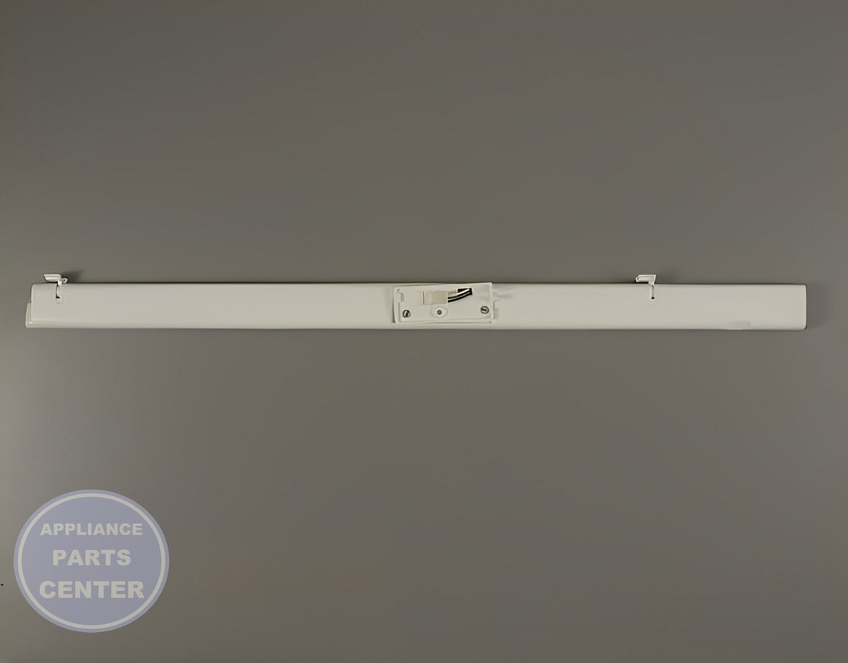 WHIRLPOOL DOOR SUPPORT WP12722803W - Detailed view of door support technical details