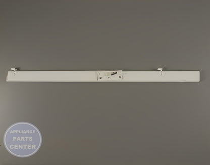 WHIRLPOOL DOOR SUPPORT WP12722803W - Detailed view of door support technical details