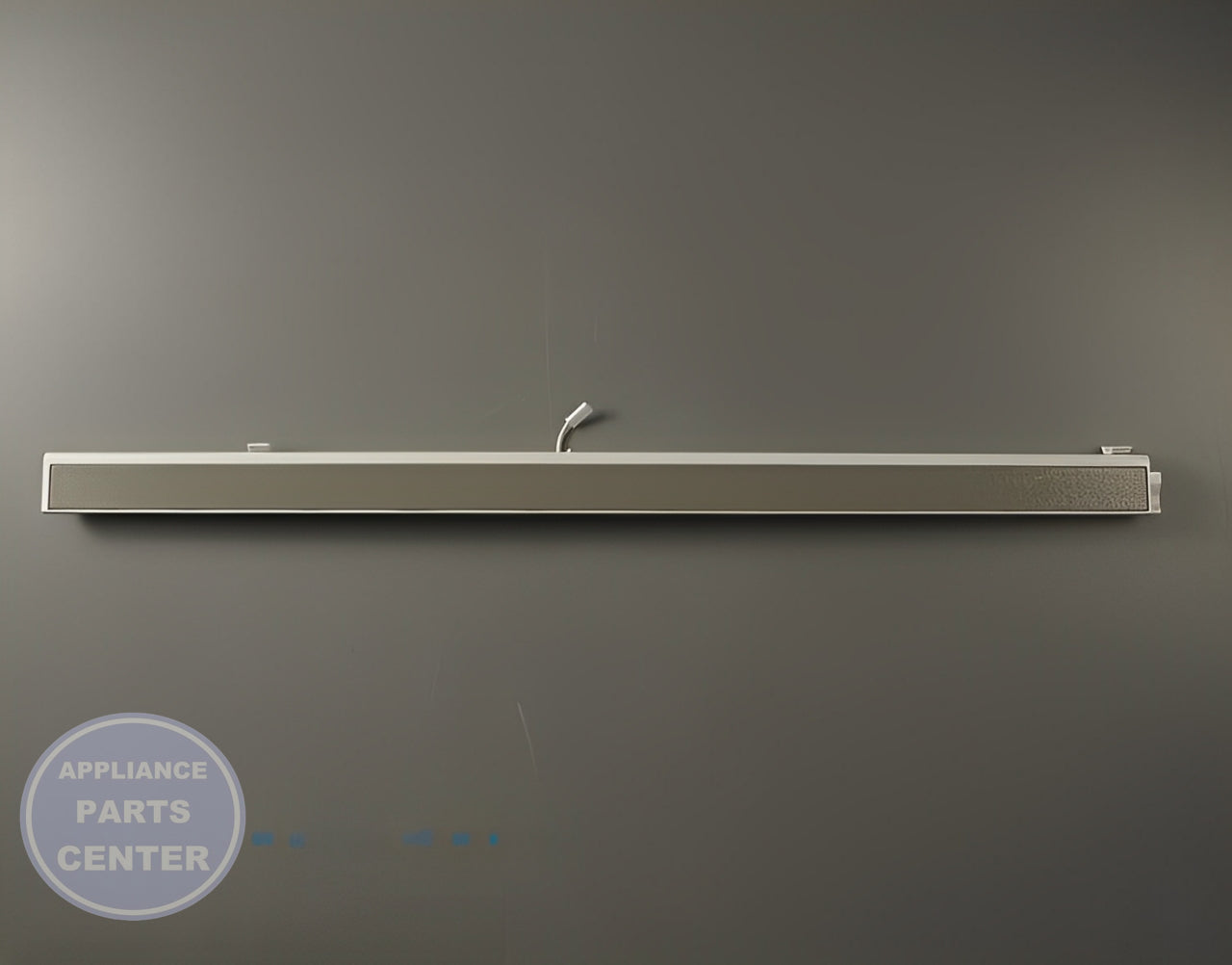 WHIRLPOOL REFRIGERATOR MULLION RAIL WP12722815AP - Main view showing door support for WPL refrigerators