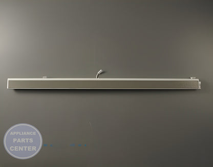 WHIRLPOOL REFRIGERATOR MULLION RAIL WP12722815AP - Main view showing door support for WPL refrigerators