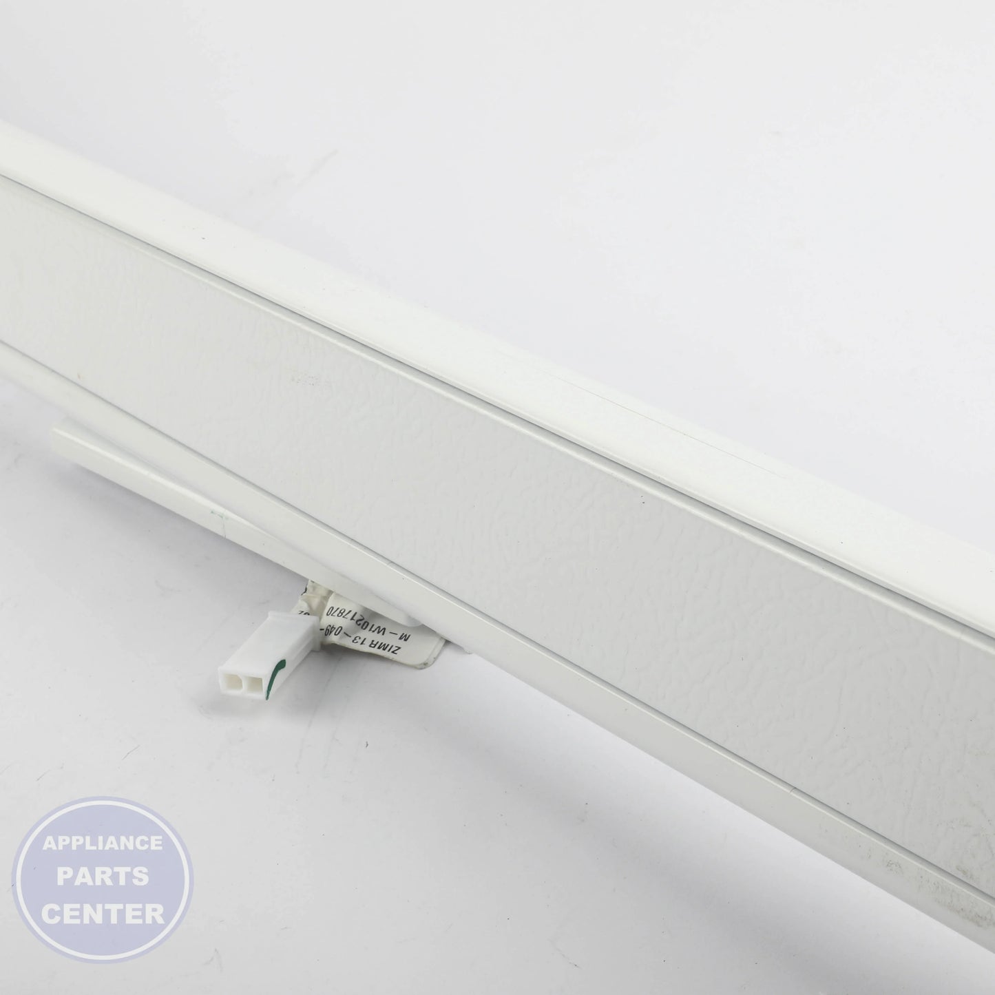 RAIL-MULLN WP12722815W - Detailed view of durable construction