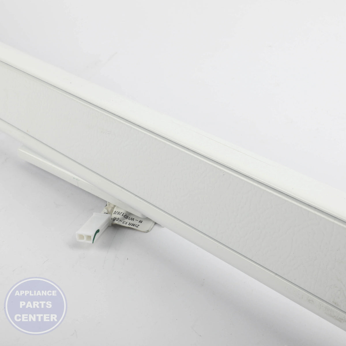 RAIL-MULLN WP12722815W - Detailed view of durable construction