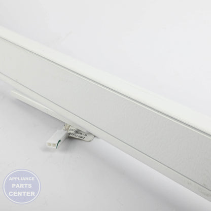 RAIL-MULLN WP12722815W - Detailed view of durable construction