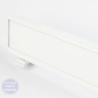 WPL RAIL-MULLN WP12722815W - Installation in specific model showing mounting points