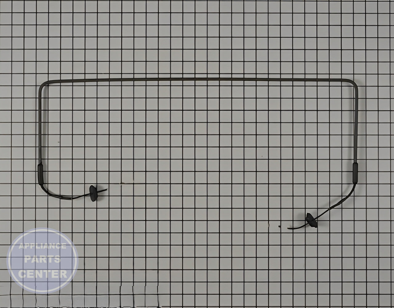 WHIRLPOOL REFRIGERATOR HEATER WP12729123 - Main view showing efficient heating for various models