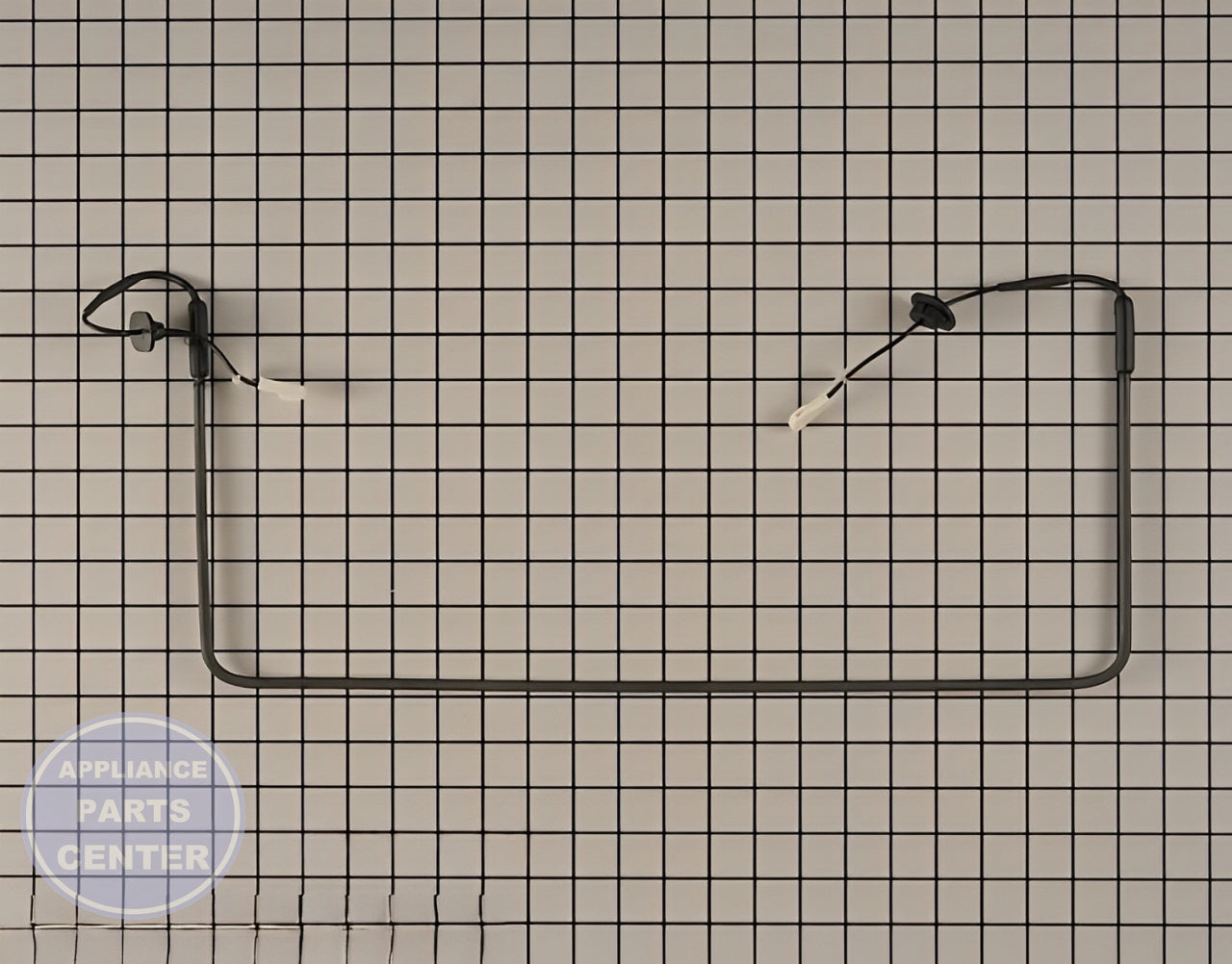 Amana Defrost Heater Assembly WP12729127 - Main view showing efficient defrosting for Amana, Maytag, Whirlpool models