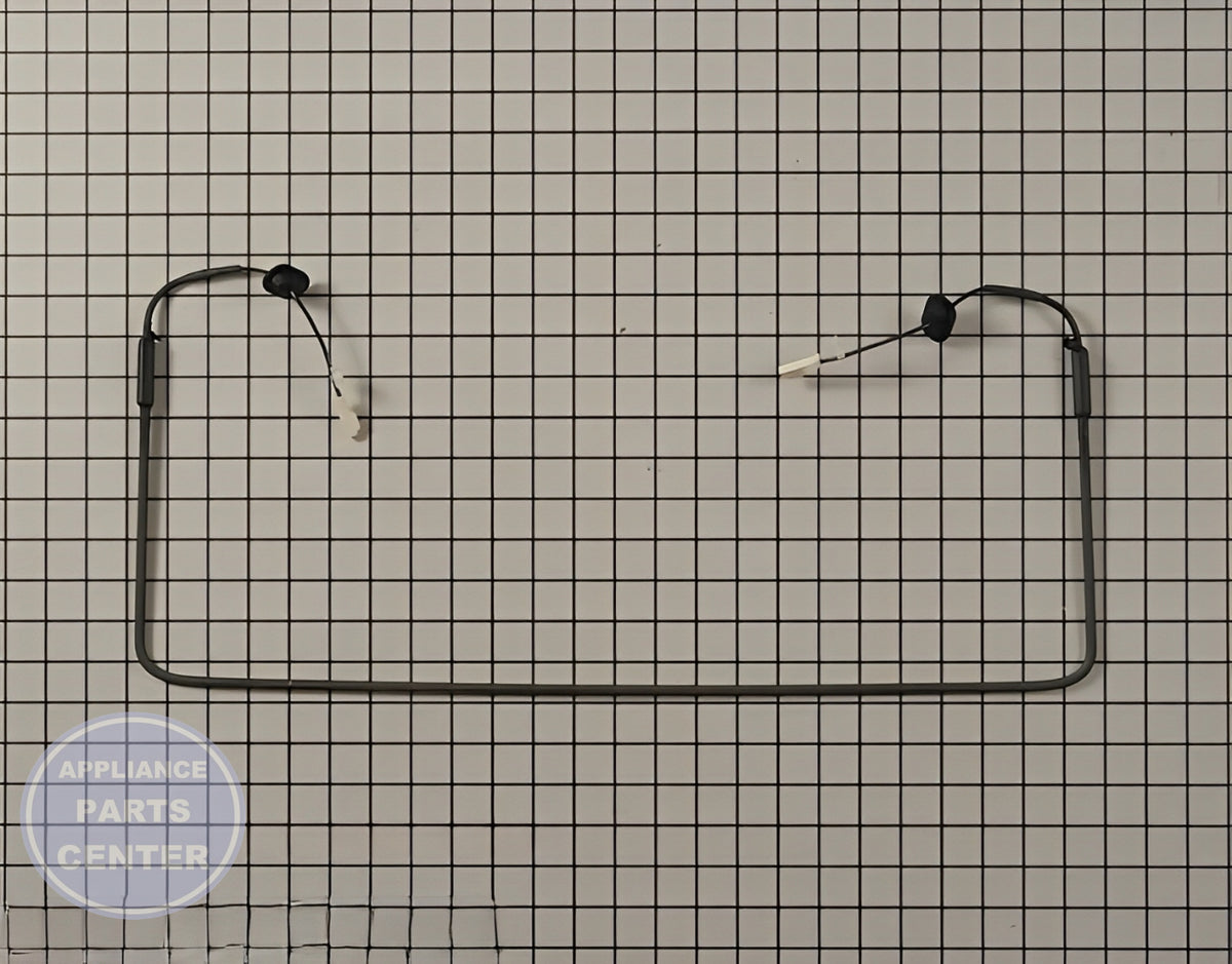 WHIRLPOOL DEFROST HEATER WP12729128 - Main view showing efficient heating for various Whirlpool models