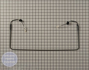 WHIRLPOOL DEFROST HEATER WP12729128 - Main view showing efficient heating for various Whirlpool models