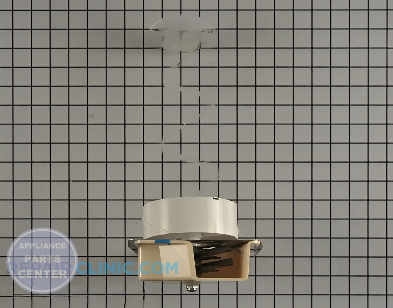 WHIRLPOOL REFRIGERATOR CRUSHR-MEC WP12740302 - Main view showing ice maker functionality for various models
