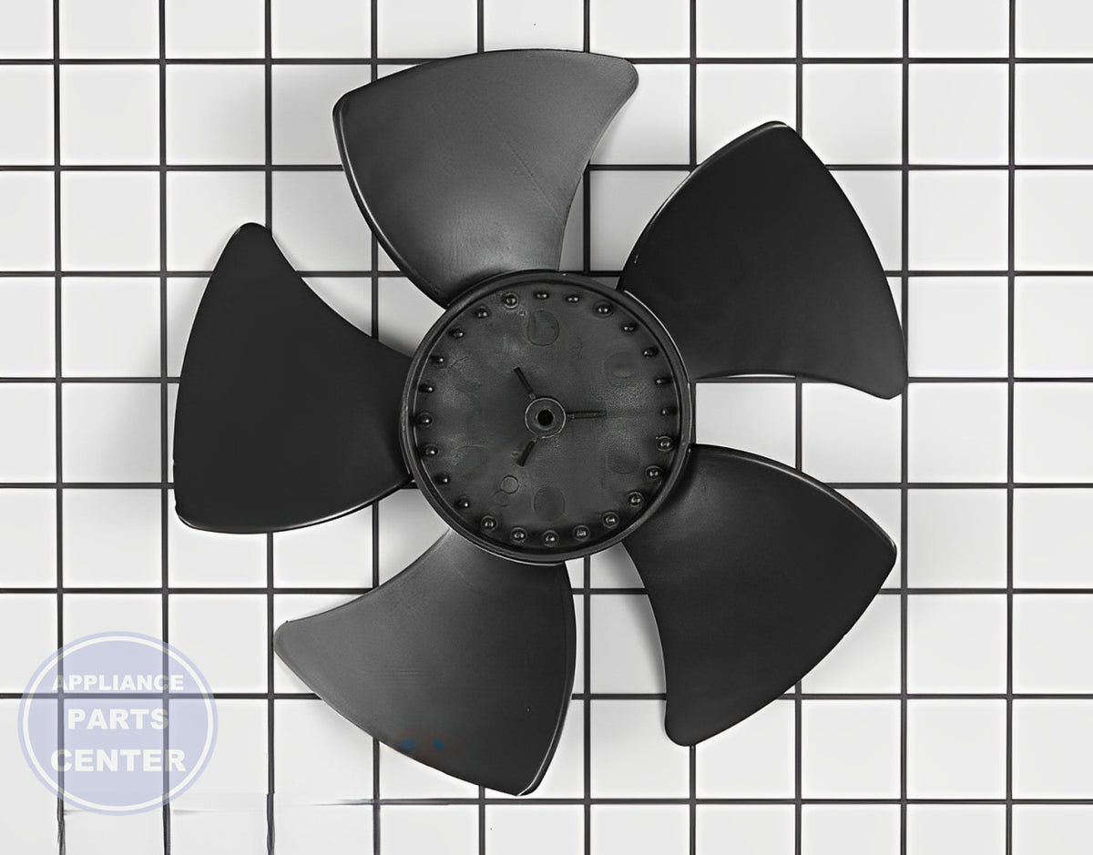 WHIRLPOOL REFRIGERATOR FAN BLADE WP12825803 - Detailed view of high-quality performance