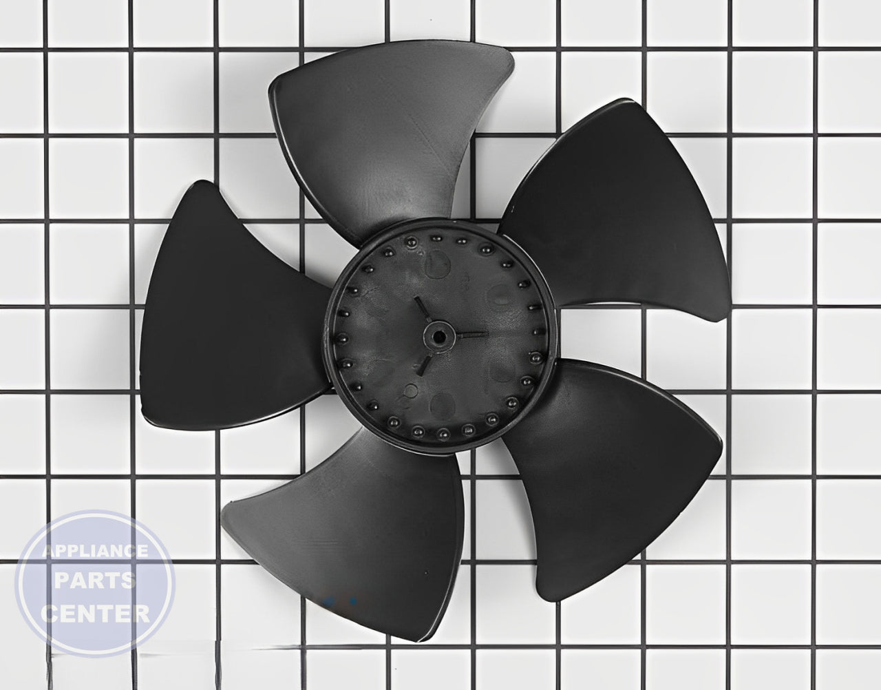 WHIRLPOOL REFRIGERATOR FAN BLADE WP12825803 - Detailed view of high-quality performance