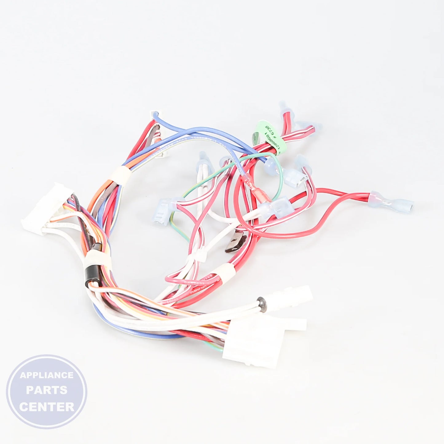 HARNS-WIRE WP12868601 - Detailed view of durable construction
