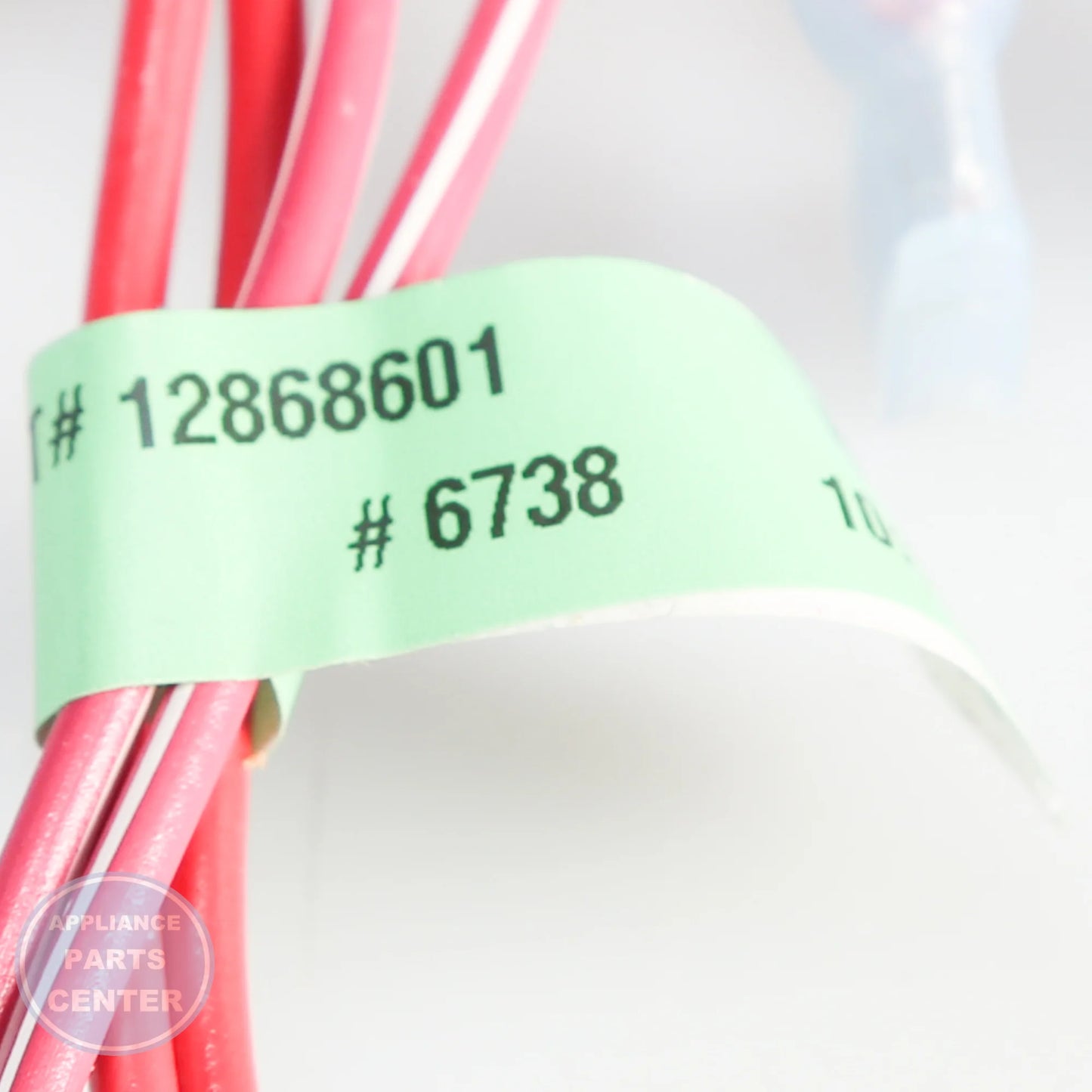 WPL HARNS-WIRE WP12868601 - Installation in specific model showcasing easy mounting points