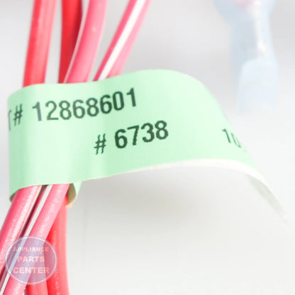 WPL HARNS-WIRE WP12868601 - Installation in specific model showcasing easy mounting points
