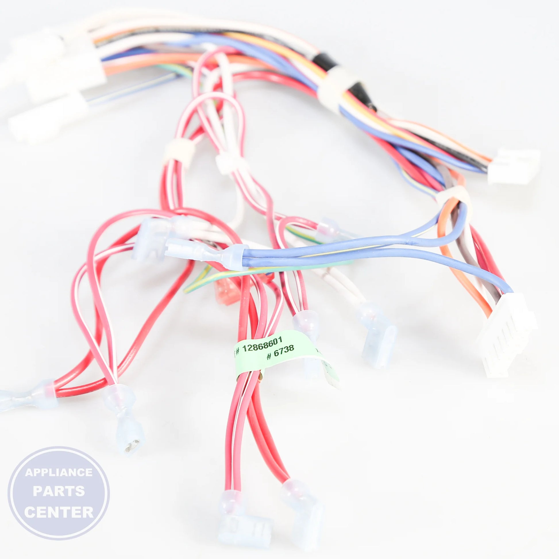 WPL HARNS-WIRE WP12868601 - Installation in specific model showcasing easy mounting points