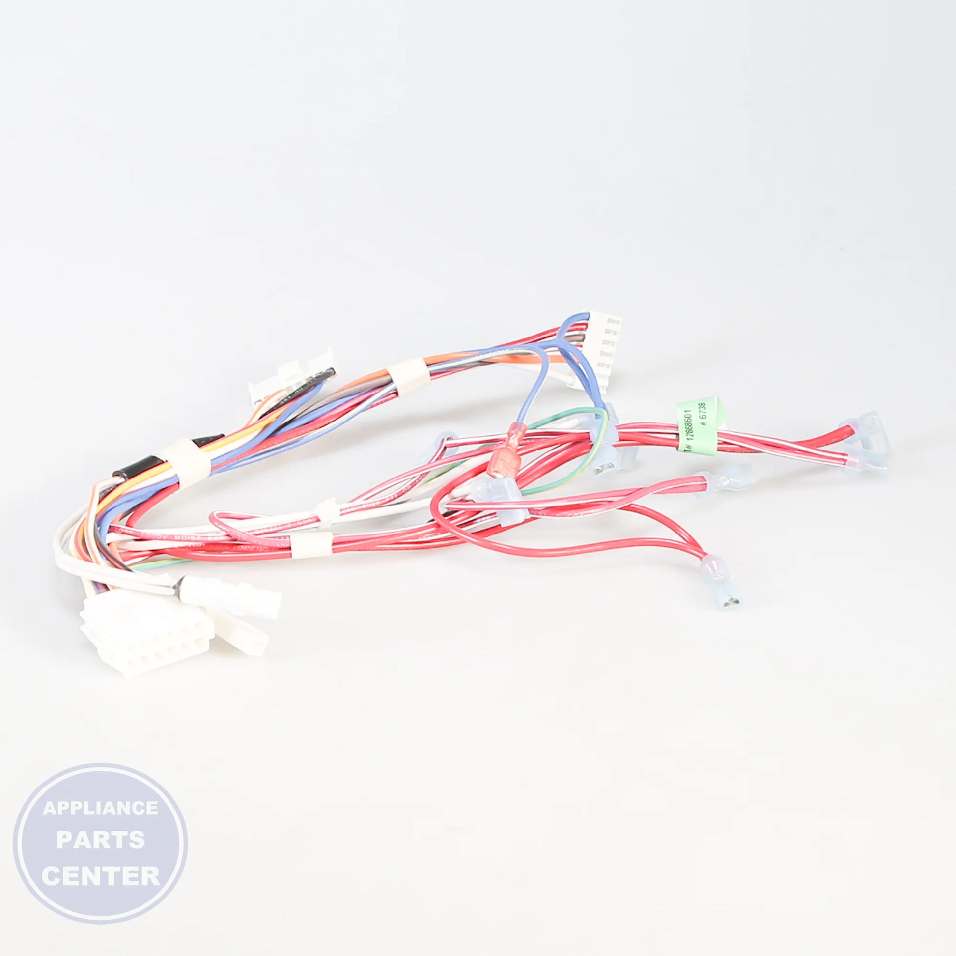 WPL HARNS-WIRE WP12868601 - Installation in specific model showcasing easy mounting points