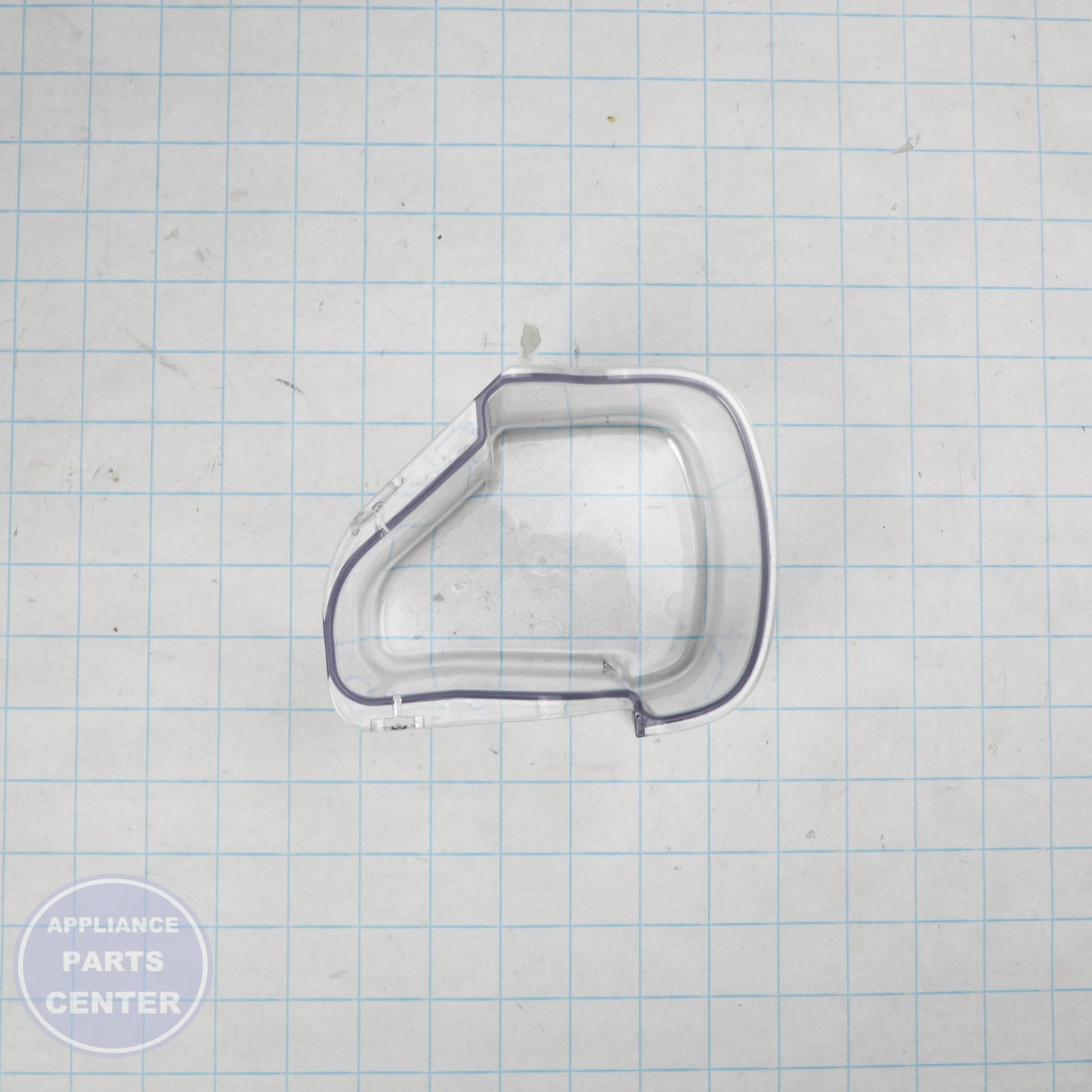 BIN-CNTLV WP12977502 - Side view with 10 lbs capacity