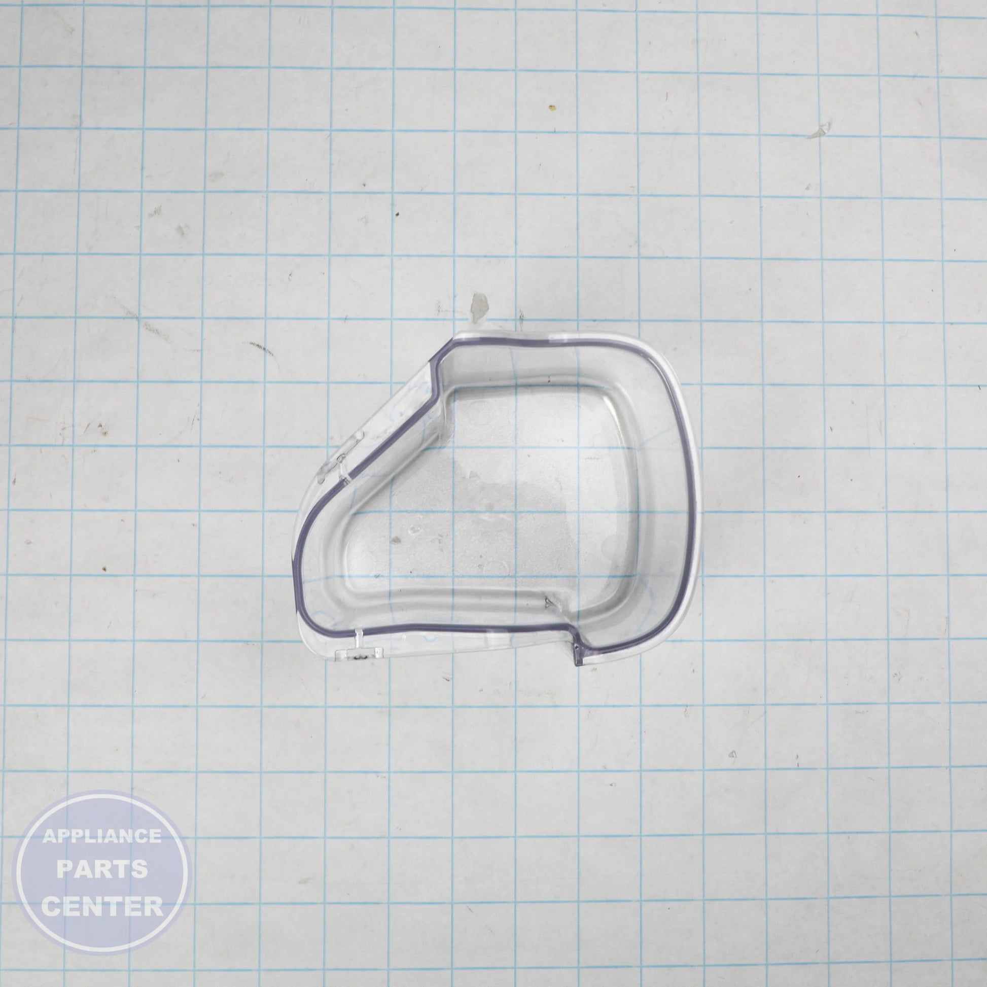 BIN-CNTLV WP12977502 - Side view with 10 lbs capacity