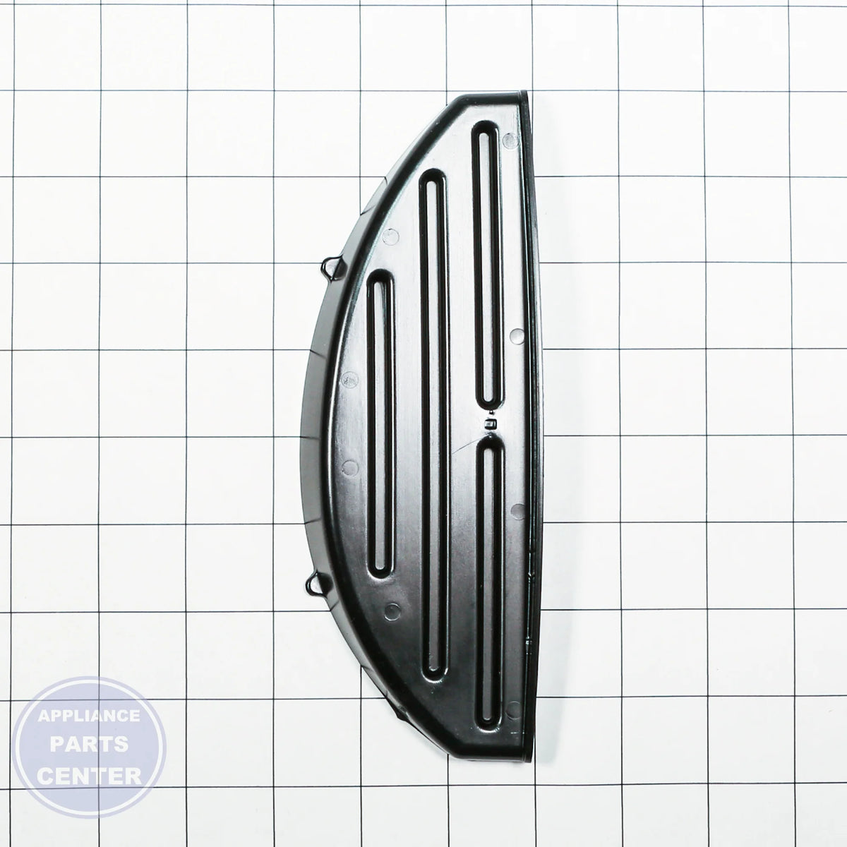 GRILLE WP12999301B - Detailed view of high-quality material
