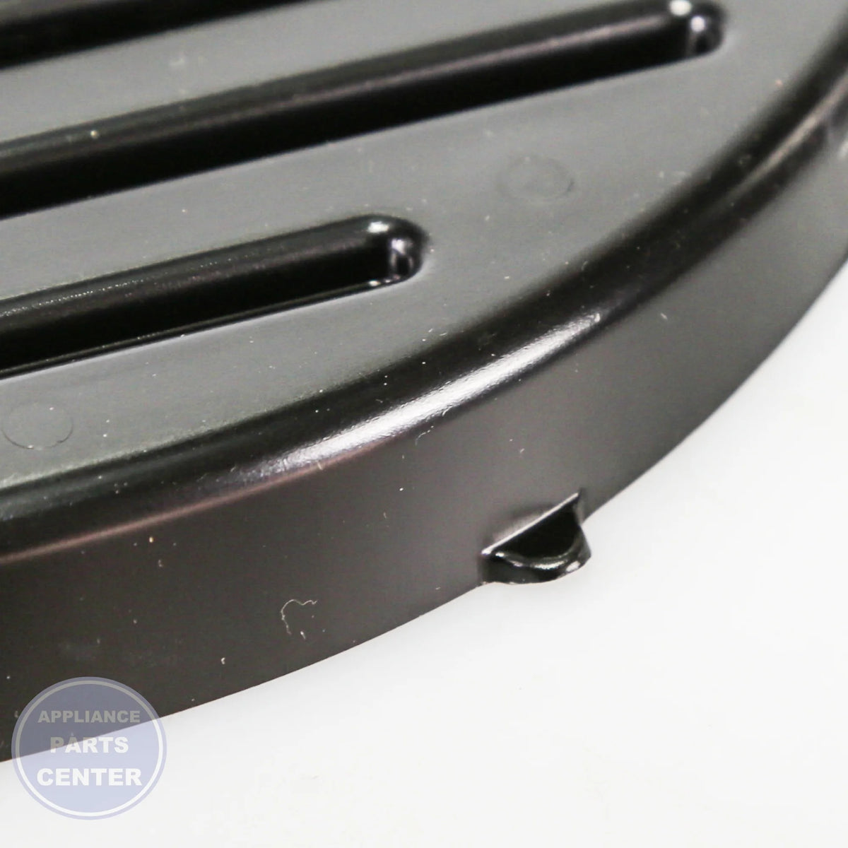 WPL GRILLE WP12999301B - Installation in 12999301B model showing secure mounting points