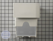 Whirlpool CAN RACK WP13005401SP - Main view showing 20 lbs capacity for Whirlpool refrigerator models