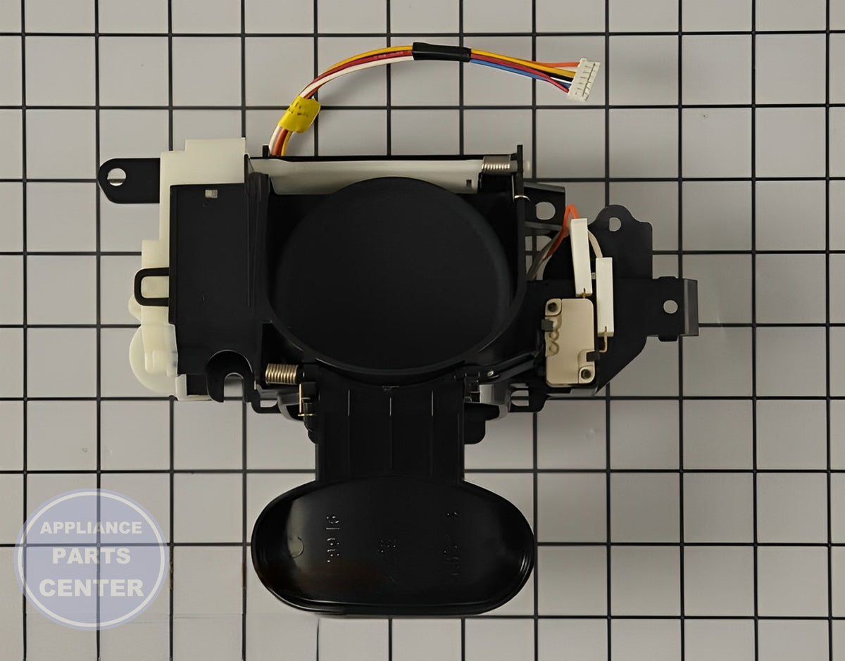 Dispenser Funnel Guide WP13005701B - Detailed view of precise dispensing capabilities