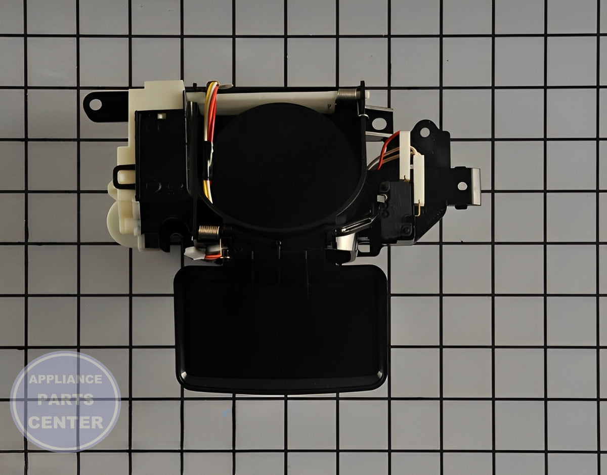 CHUTE WP13005703B - Detailed view of dispensing mechanism