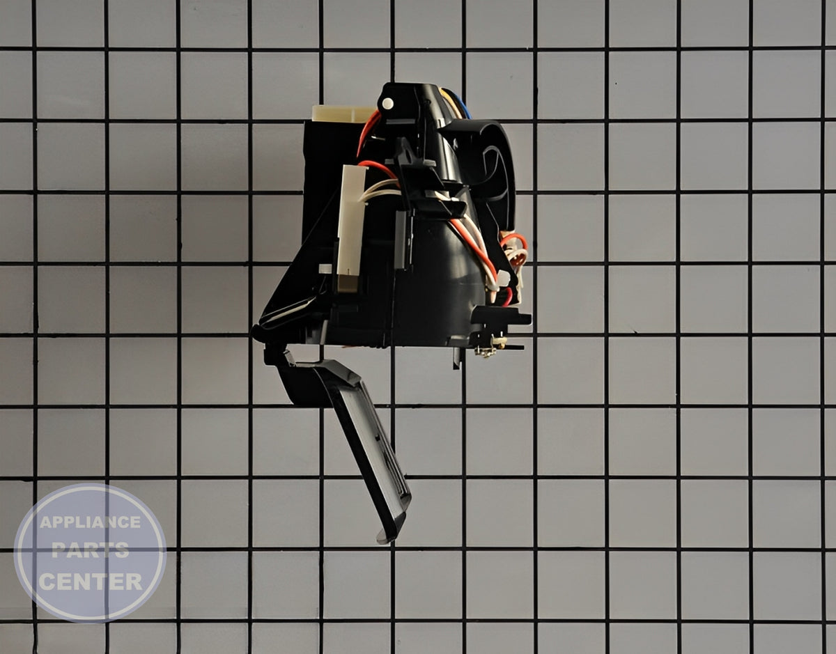 CHUTE WP13005703B - Side view with smooth operation specs