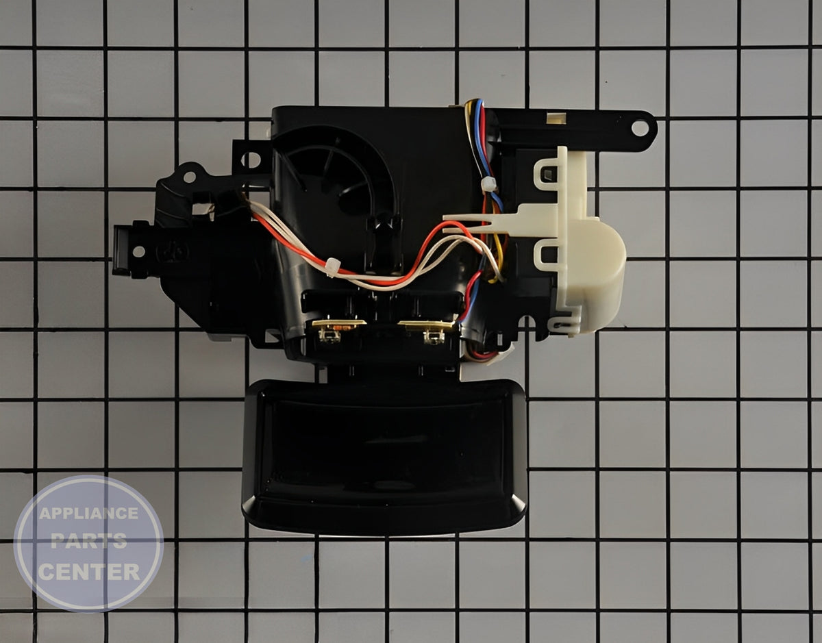 WPL CHUTE WP13005703B - Main view showing efficient dispensing for WPL models