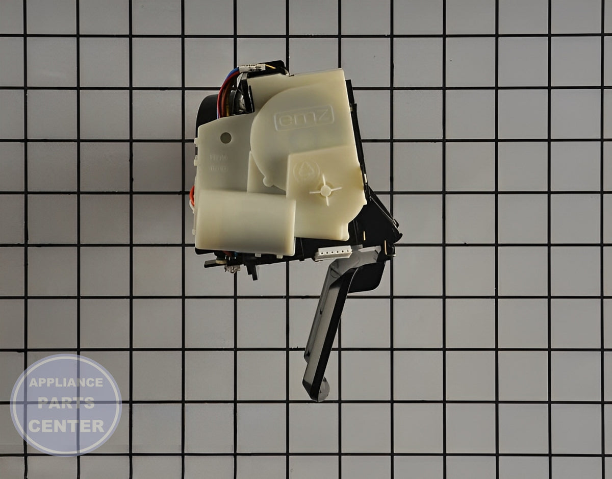 WPL CHUTE WP13005703B - Installation in WPL model showing key mounting points
