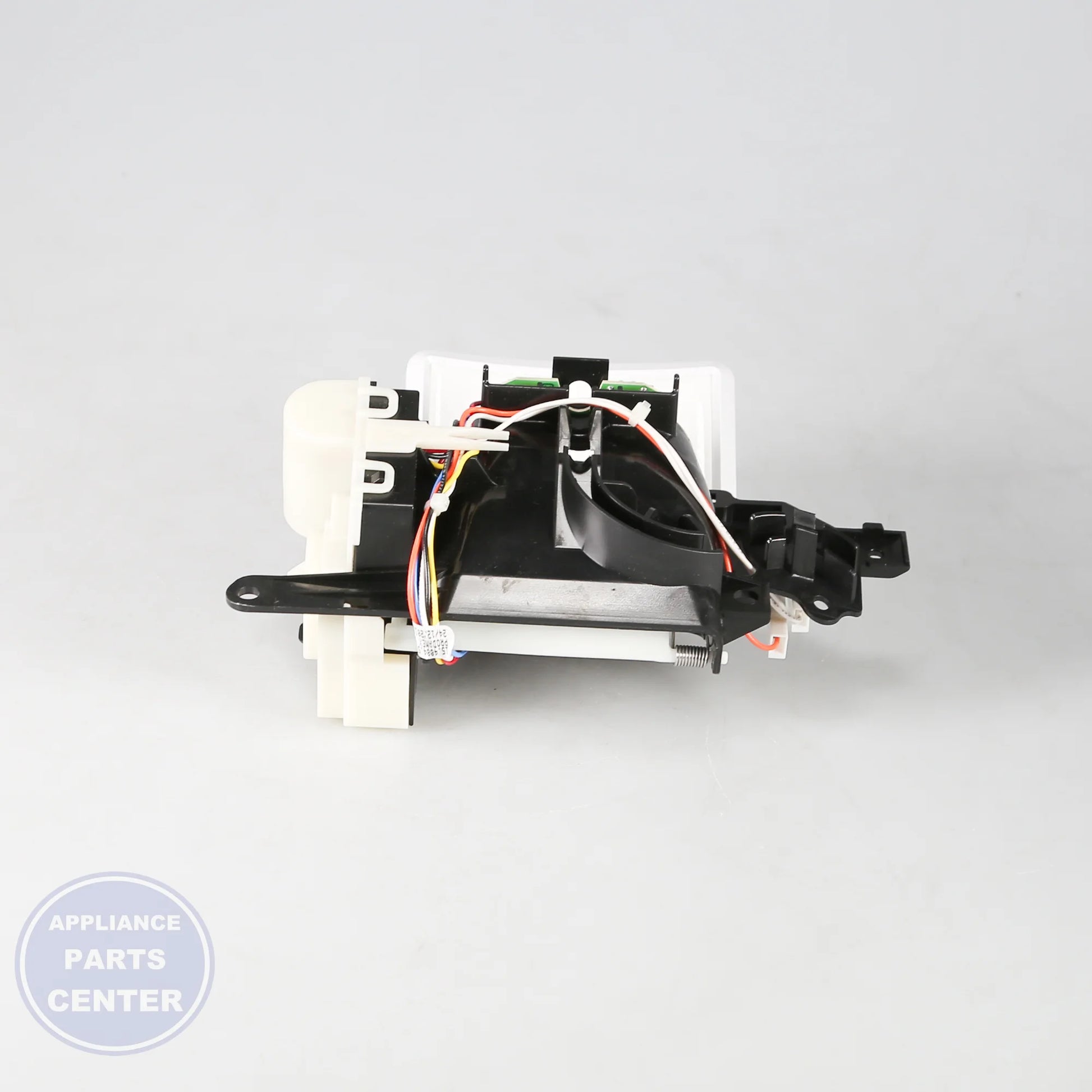 WPL CHUTE WP13005703W - Installation in specific model showing key mounting points