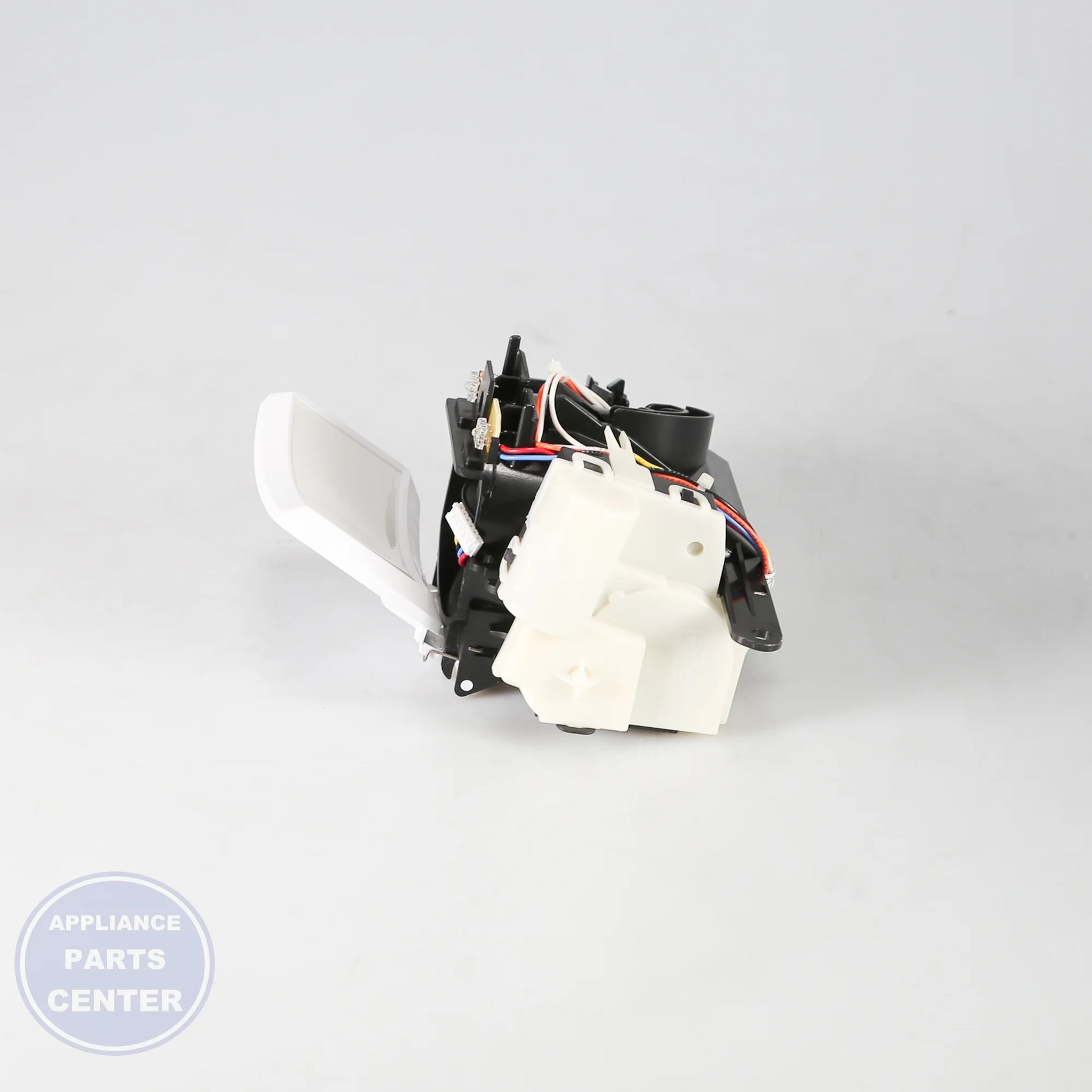 WPL CHUTE WP13005703W - Installation in specific model showing key mounting points