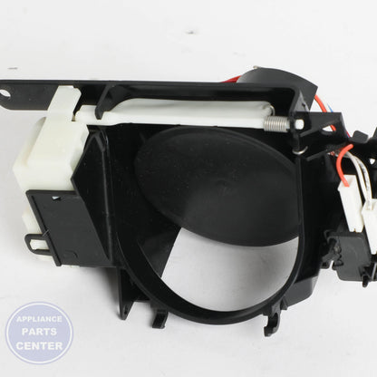 CHUTE WP13005704W - Detailed view of heavy-duty features