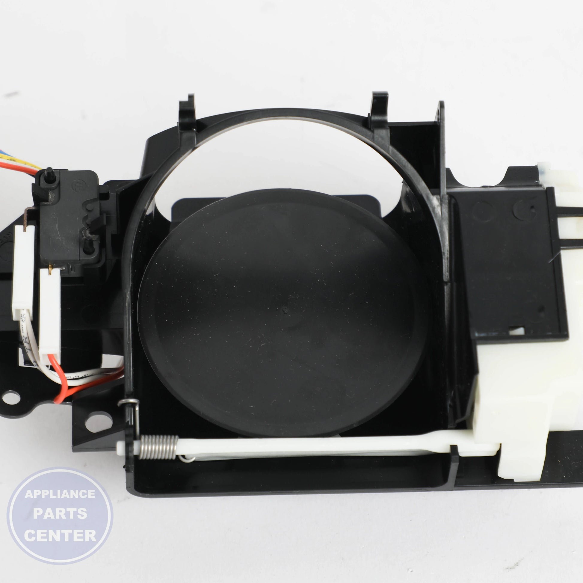 CHUTE WP13005704W - Side view with durable construction