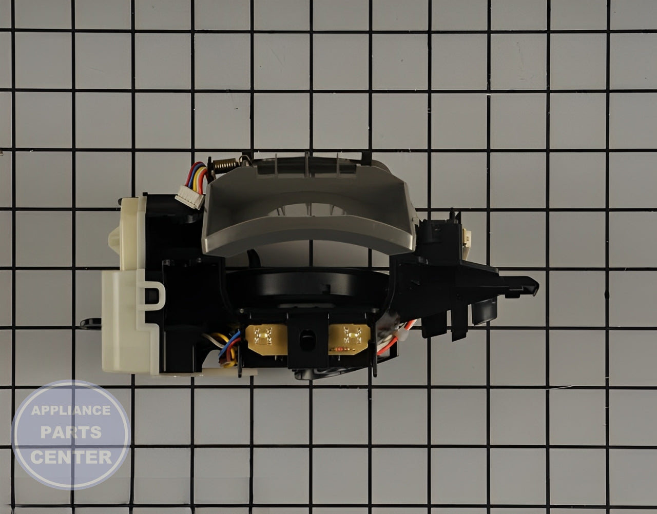 WHIRLPOOL REFRIGERATOR CHUTE WP13005706 - Detailed view of dispenser compatibility details