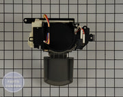 WHIRLPOOL REFRIGERATOR CHUTE WP13005706 - Main view showing ice dispenser functionality for WPL models
