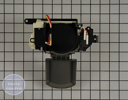 WHIRLPOOL REFRIGERATOR CHUTE WP13005706 - Main view showing ice dispenser functionality for WPL models
