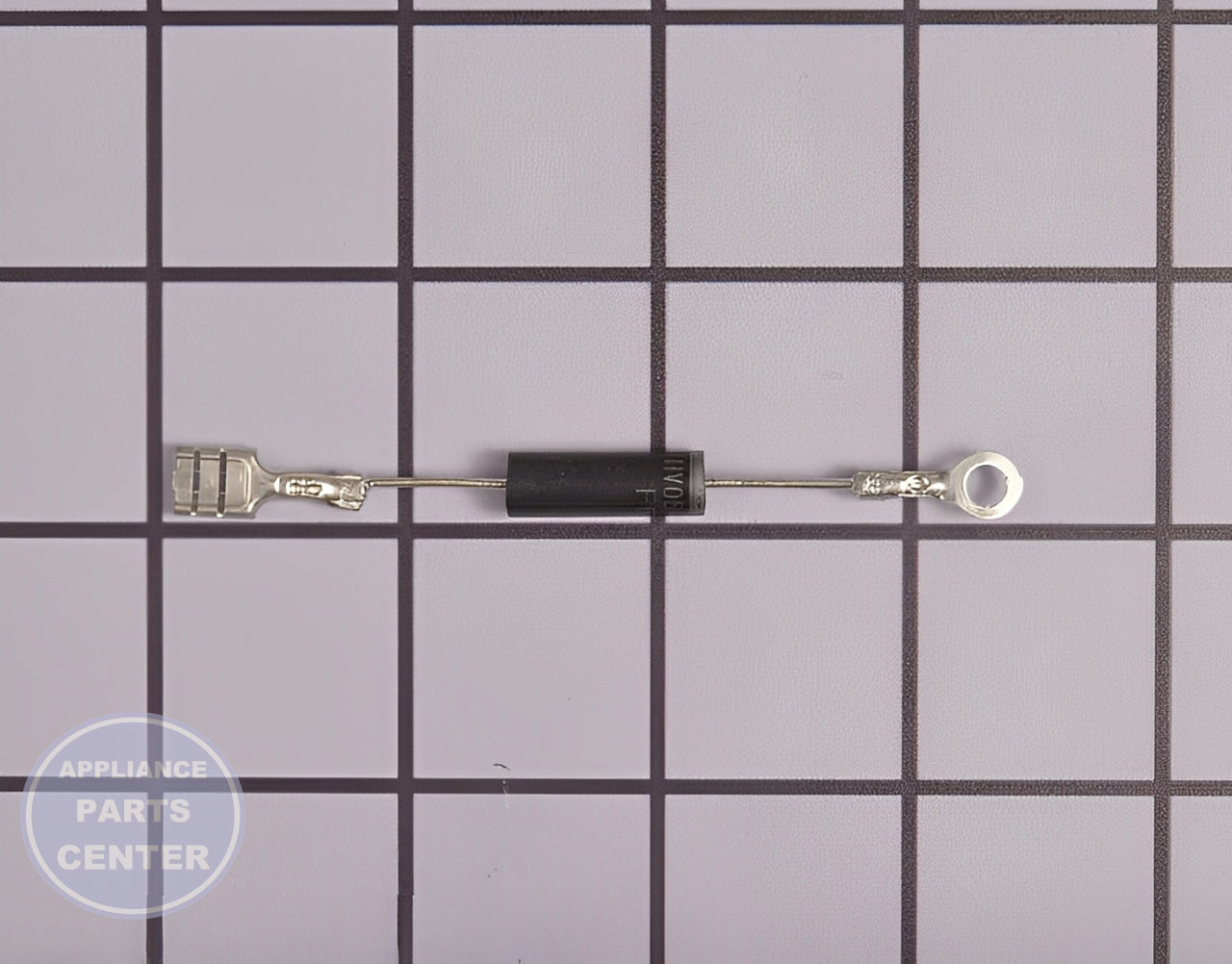 Amana Diode WP13091701 - Main view showing power regulation for Amana, Maytag, and Kenmore models